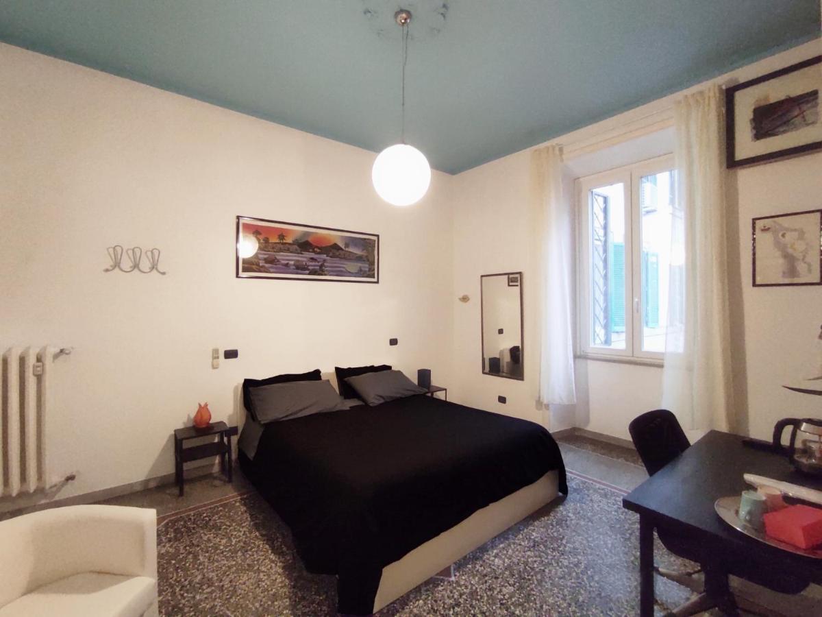 Locazione Turistica San Giovanni, Via Voghera Řím Exteriér fotografie