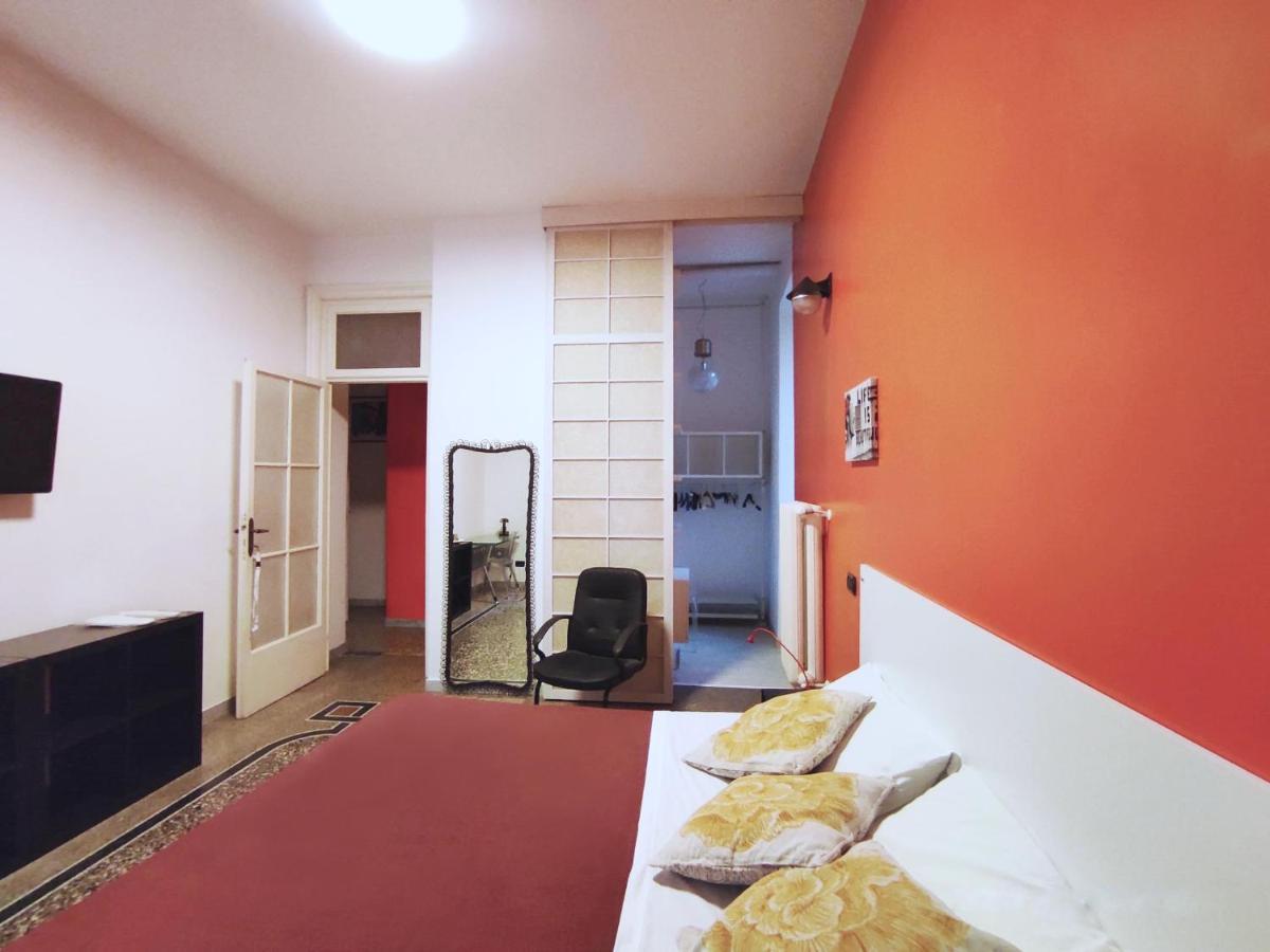 Locazione Turistica San Giovanni, Via Voghera Řím Exteriér fotografie