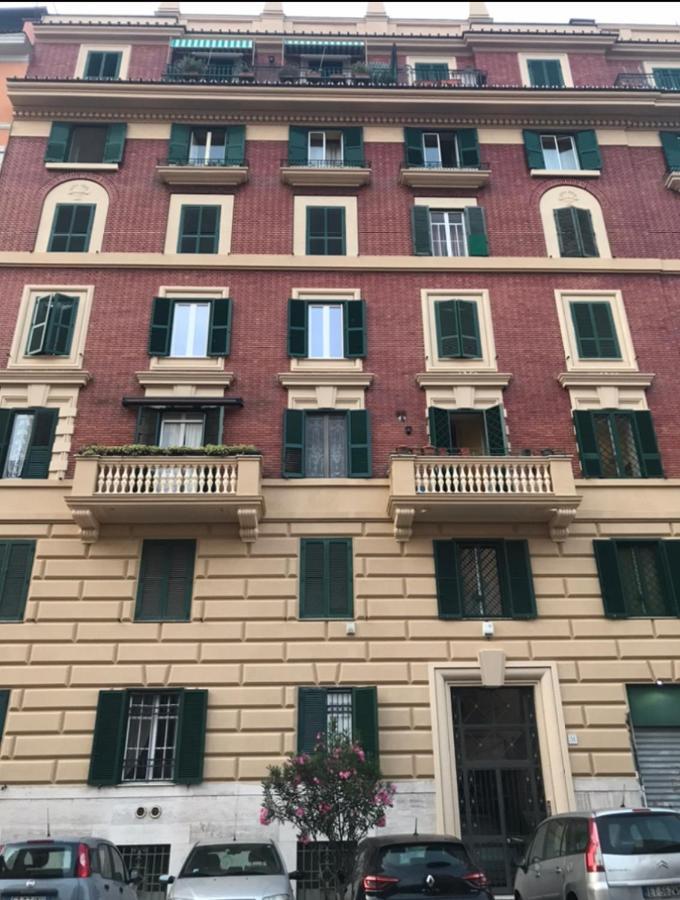 Locazione Turistica San Giovanni, Via Voghera Řím Exteriér fotografie
